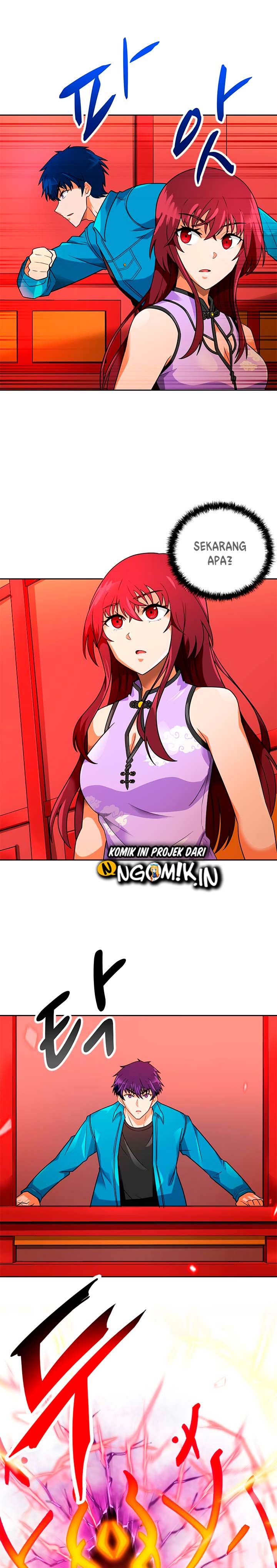 Auto Hunting Chapter 54 Bahasa Indonesia